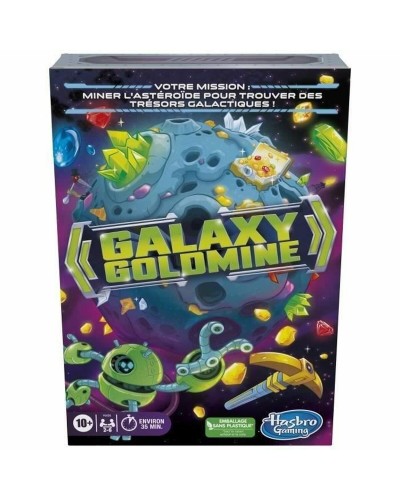 Hasbro Galaxy Goldmine: Weltraum-Abenteuer- und Strategiespiel
