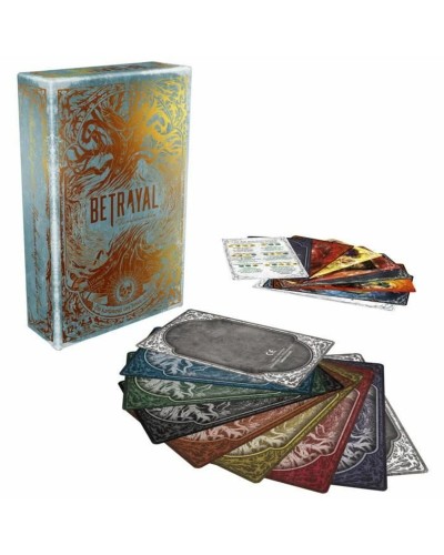 Hasbro Betrayal at House on the Hill - Horror-Brettspiel
