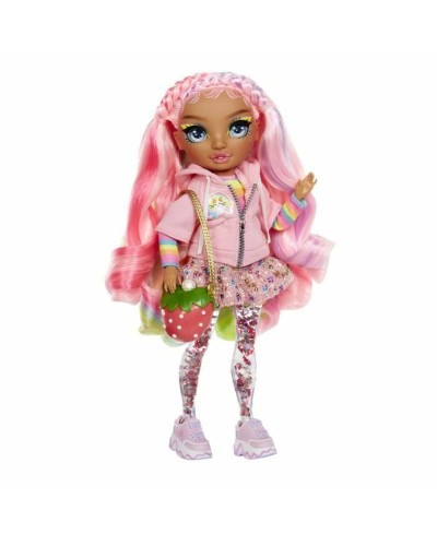 Rainbow High Poupée Bébé Scintillante et Brillante avec Accessoires
