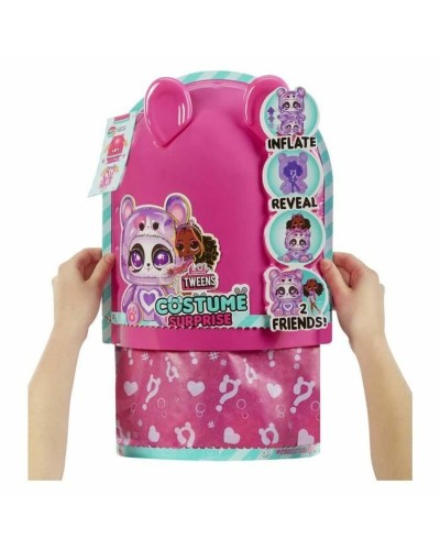 Babypop met Accessoires LOL Surprise! Houps Cutie