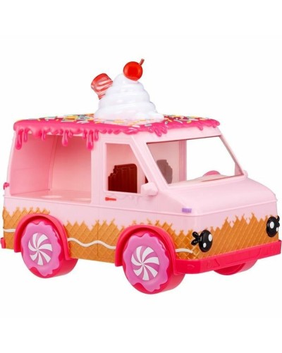 LOL ¡Sorpresa! Muñeco Yummyland Gloss Truck - Bebé con Accesorios
