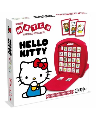 Lautapeli Winning Moves Hello Kitty Match