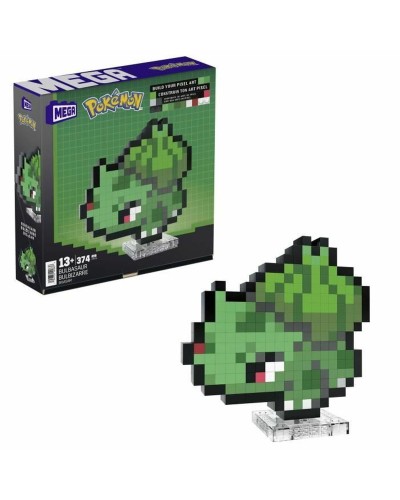 MEGA BRANDS Bulbizarre Retro: Pokémon-Bauset zum Sammeln
