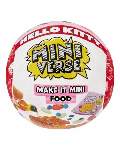 Minifigurer LOL Surprise! Hello Kitty