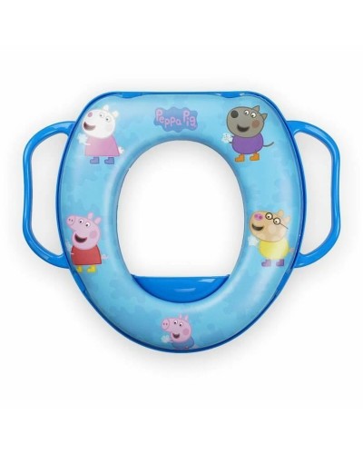 ThermoBaby Toilet Reducer for Children Comfort - Soft Padded Seat
