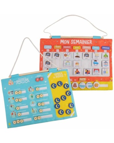 MGM Juego Educativo JADE - Aprendizaje Divertido para Niños
