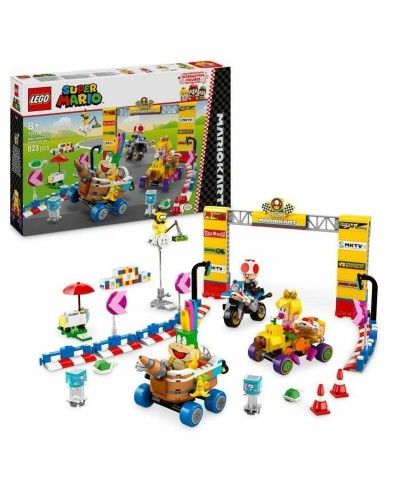 LEGO Super Mario Mario Kart - Ensemble de Construction Interactif (72036)
