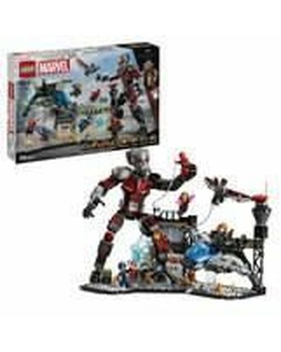 LEGO City Police: Persecución en Helicóptero - Set de Construcción 4+ (60417)
