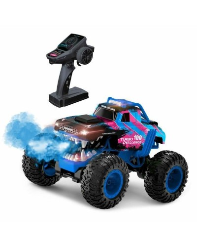 Coche Radiocontrol MGM - Coche Teledirigido para Niños
