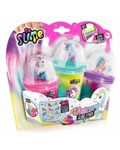 Canal Toys So Slime Violetta: Set Plastilina Profumata Fai da Te
