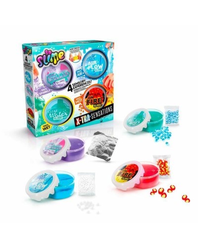 Canal Toys So Slime DIY: Set de Plastilina Perfumada, ¡Crea tu Propio Slime!
