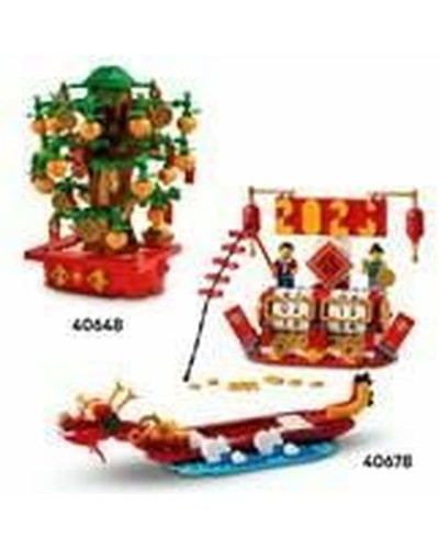 LEGO City: Caserma dei Pompieri con Camion - Set Costruzioni Bambini 6+
