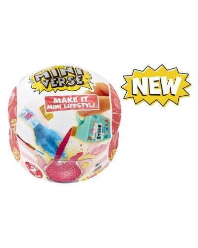 Miniverse Make It Mini Lifestyle: Mini Sammlerfiguren
