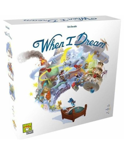 Sällskapsspel Asmodee When I Dream (FR)