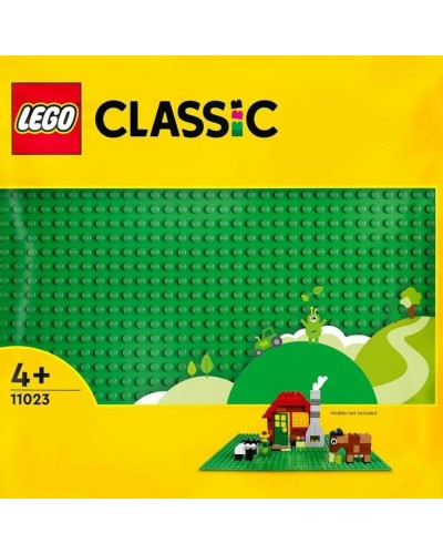 Stående Lego Classic 11023 Grön
