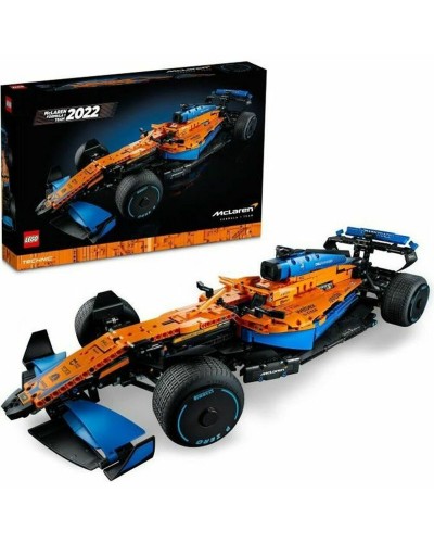 Byggsats   Lego Technic The McLaren Formula 1 2022          
