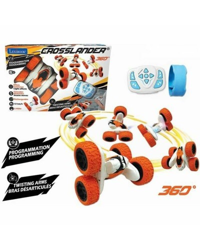 Lexibook RC20: Macchinina Radiocomandata per Bambini - Controllo Facile
