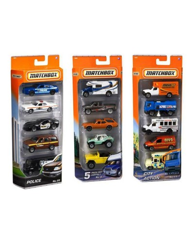 Mattel Coche de Carreras Multicolor C1817 - Miniatura para Niños
