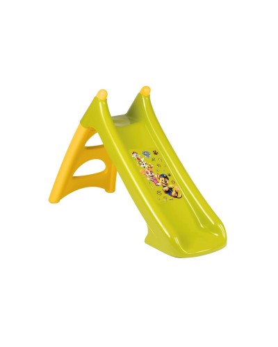 Smoby Paw Patrol Kids Slide, 90cm, Non-Slip, Garden and Home
