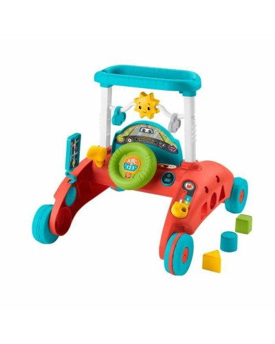 Fisher Price Cavalcabile Evolutivo 4-in-1: Primi Passi & Gioco!
