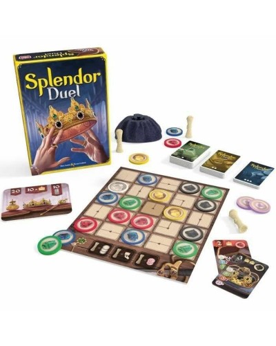Sällskapsspel Asmodee Splendor Duel