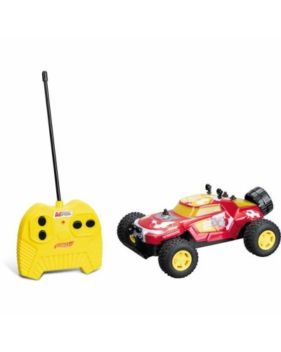 Monde Buggy Voiture Télécommandée - Tout-Terrain RC pour Enfants
