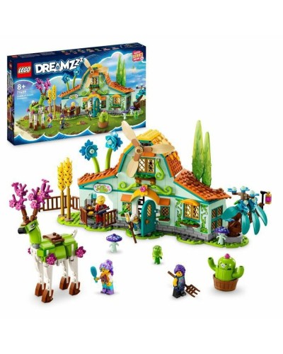 Byggsats Lego 71459 Dreamzzz Multicolour
