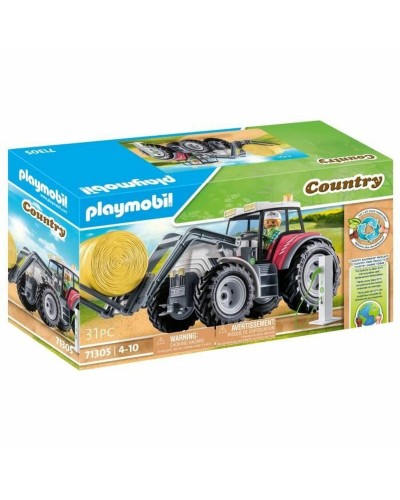 Leksakspaket Playmobil Country Tractor