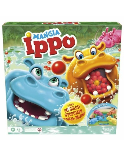 Bordspel Hasbro Mangia Ippo (FR)
