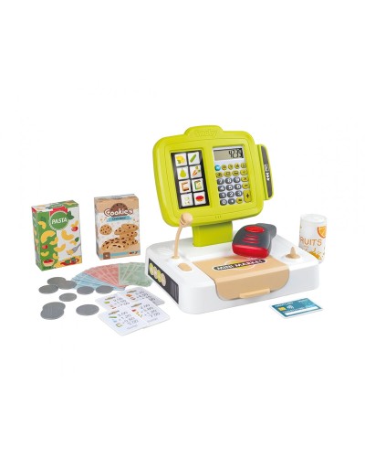 Lelu-supermarket Smoby