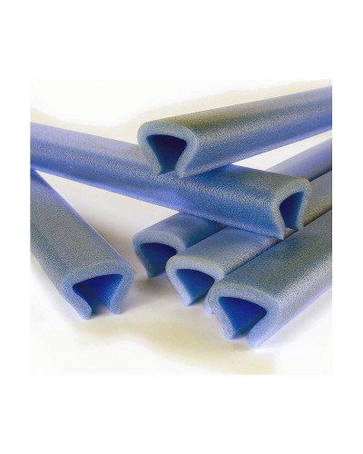 Fun&Go U45: Paraspigoli Azzurri in Polietilene, 1m (2pz) - Protezione Sicura!
