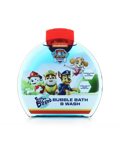 Bagnoschiuma Bubble Bath The Paw Patrol 300 ml