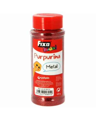 Purpurine Fixo kids! Rood 100 g