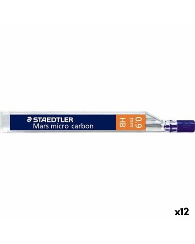 Vulling Staedtler Doosje 0,9 mm (12 Stuks)