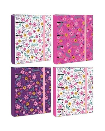 Raccoglitore ad Anelli Mariola N°4 - 32x26x5 cm - Archivio Ufficio
