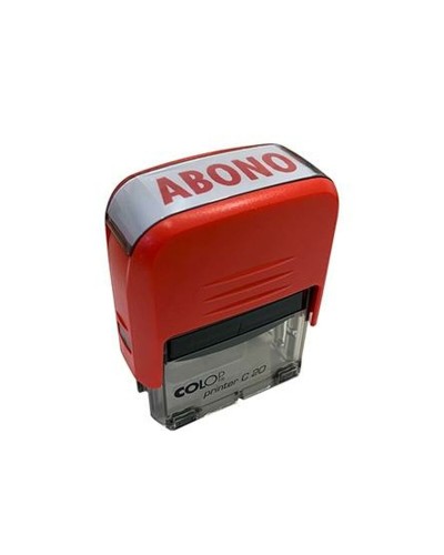 Colop Self-Inking Stamp 14x38mm - Customizable Office
