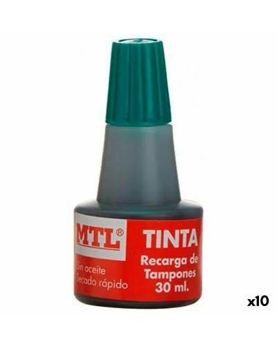 Påfyllningsbläck MTL (10 antal)