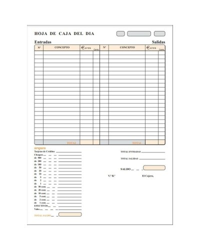Invoice Book - 10 Units - Pre-printed Invoice Form - Fiscal Receipts
