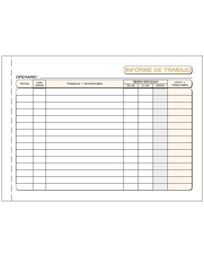 Libro Fatture 15x21 cm - 10 Unità - Ricevute Fiscali
