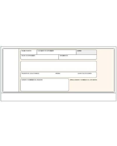 Livre de livraisons - Registre Factures 5 Unités - Carnet de reçus
