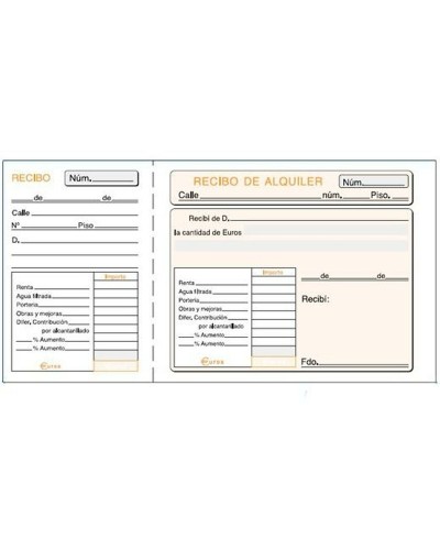 Delivery Driver Log - Goods Received Book (10 Units)
