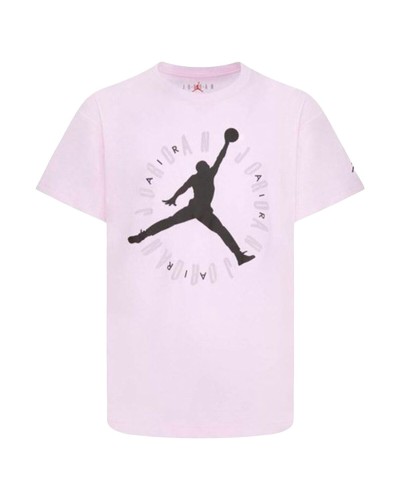 Lasten Lyhythihainen paita Jordan Jordan Soft Touch Ss