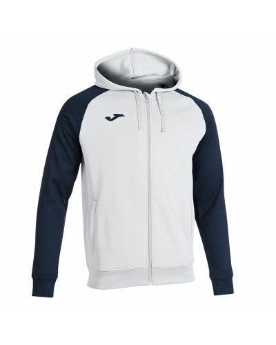 Sudadera Niño Joma Academy IV: Deporte, Escuela, Casual - Azul Marino
