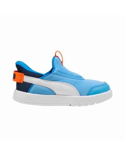 Puma Courtflex V3 Sliptech - Sports Shoes Baby - Comfortable and Durable
