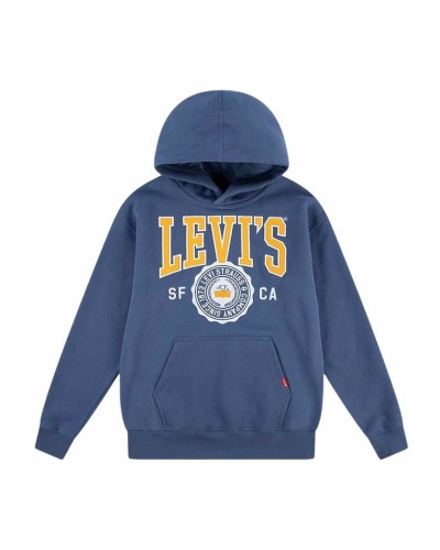 Felpa con Cappuccio Bambino Levi's