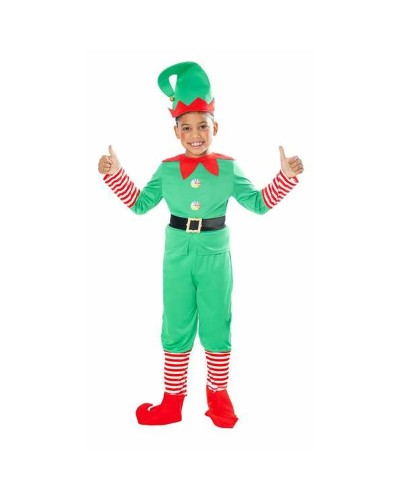 Rubies Costume Elf Child - One Size - Christmas & Dress Up
