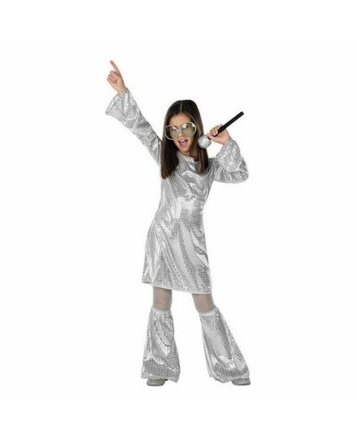 Silver Costume Child/Toddler - Cosplay Party Dress Up
