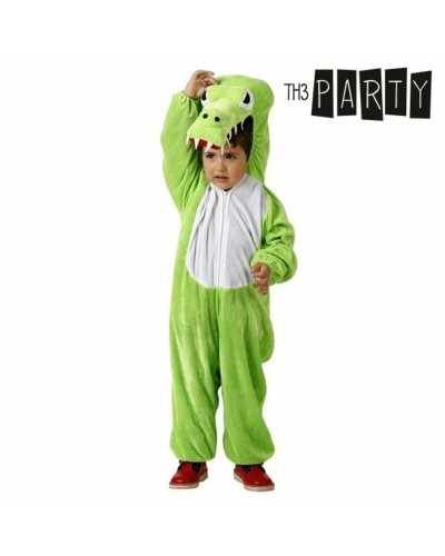Green Child Costume - Party Dress-up - One Size

