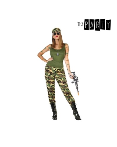 Emerald Green Adult Costume (3pcs) - Party, Carnival Fancy Dress
