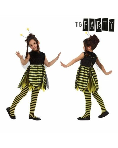 Th3 Party Costume Enfant Jaune 3 Pièces - Déguisement Fête

